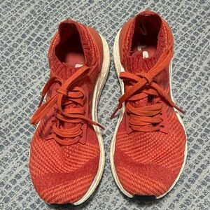 Adidas Ultraboost Orange